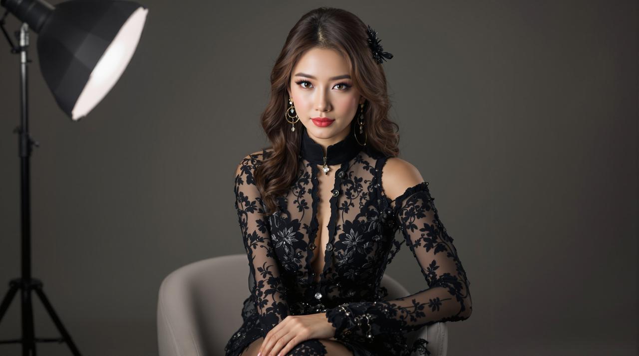 签约新生代演员林晓彤，羞羞视频持续扩充明星阵容