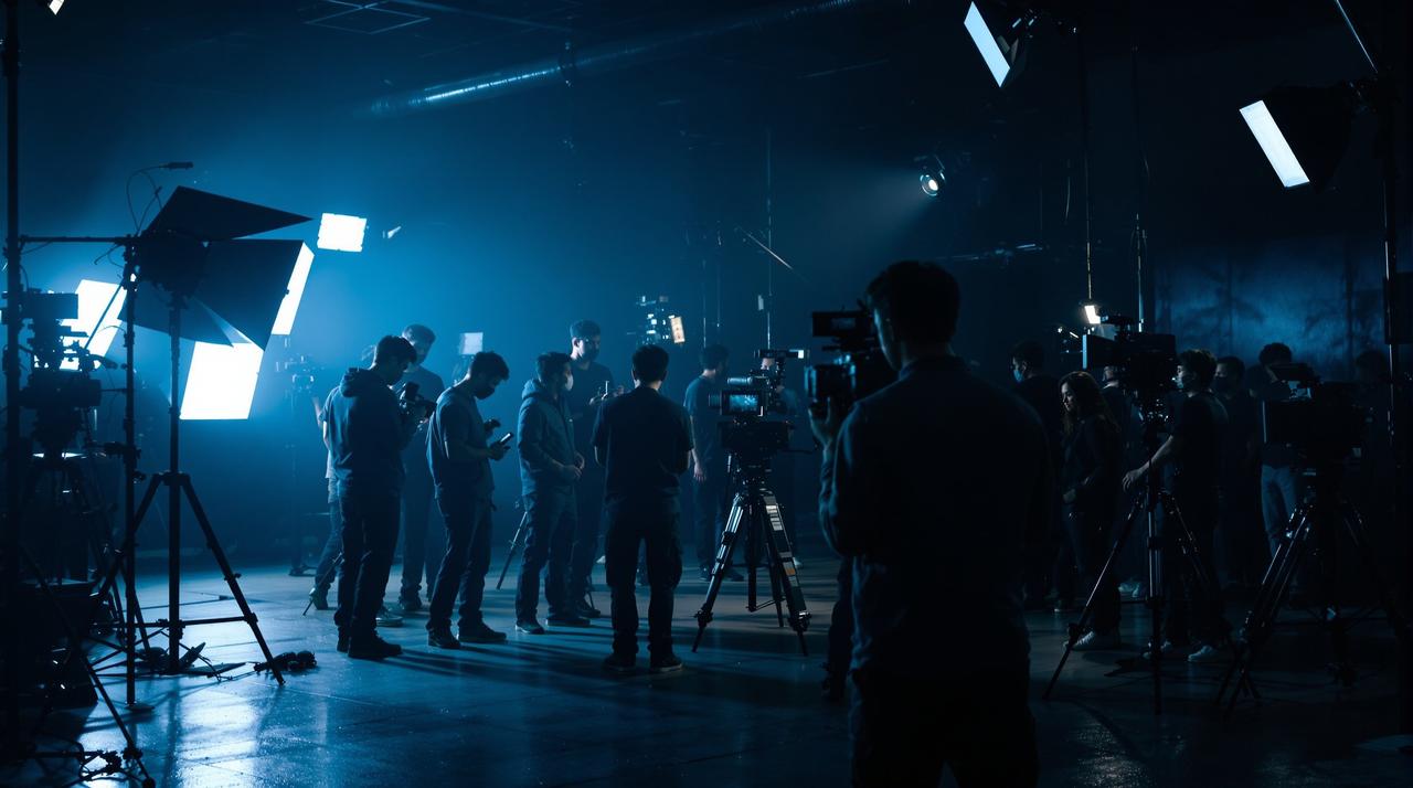 羞羞视频年度巨制《深海之约》正式杀青，预计暑期档上映